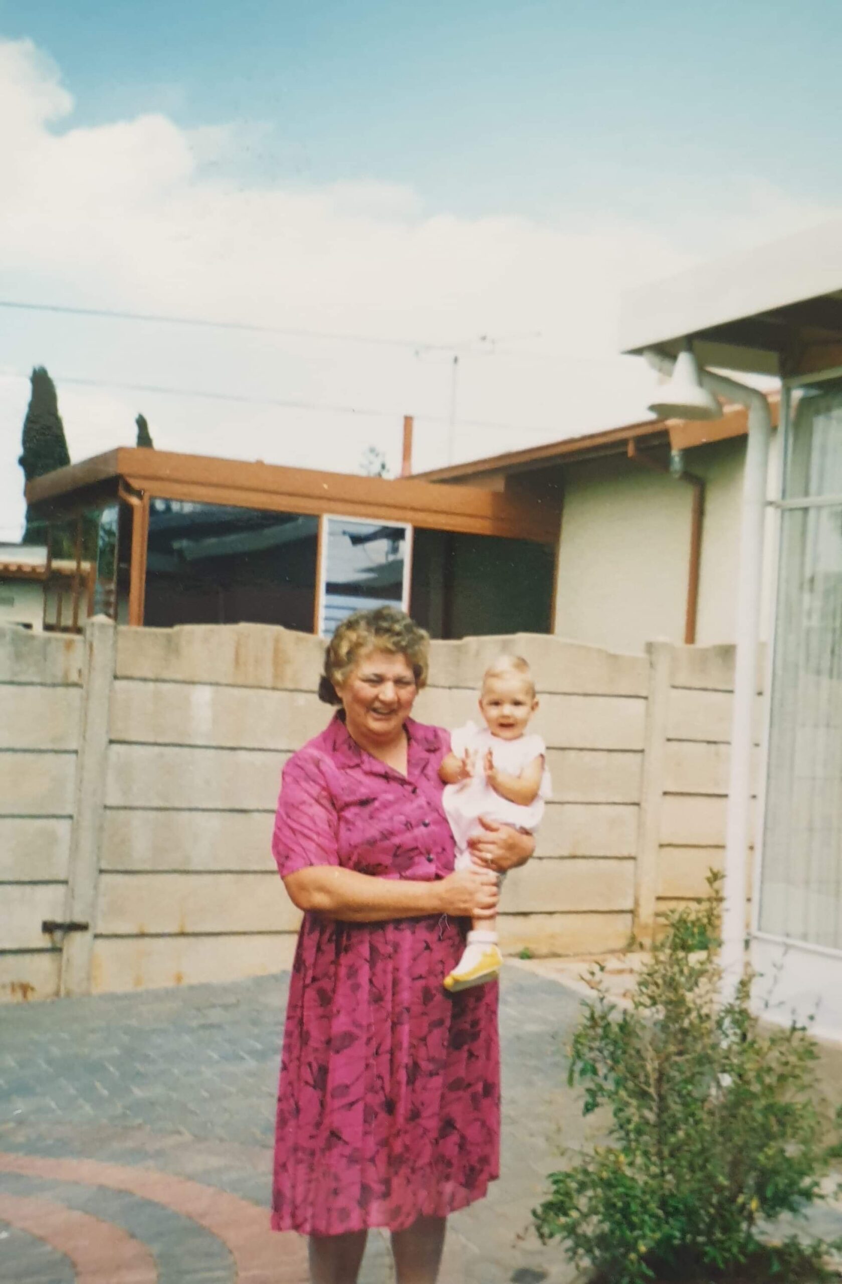 A BLESSED CHILDHOOD